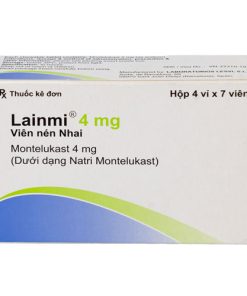 Thuốc Lainmi 4mg