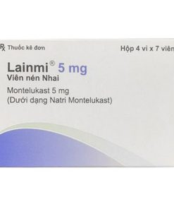 Thuốc Lainmi 5mg