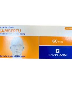 Thuốc Lambertu 60mg
