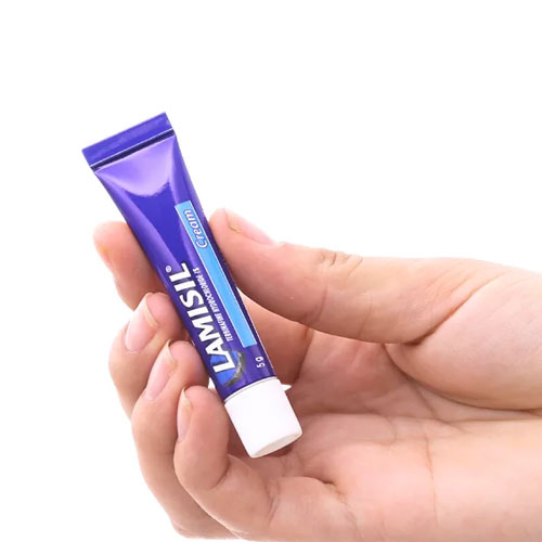 Thuốc Lamisil Cream 5g
