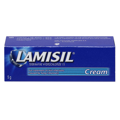 Thuốc Lamisil Cream 5g