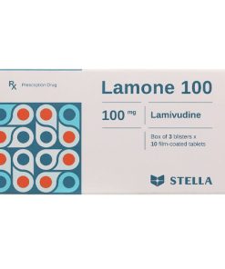 Thuốc Lamone 100mg