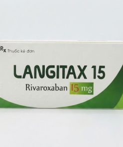 Thuốc Langitax 15mg