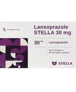Thuốc Lansoprazole STELLA 30mg