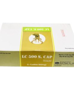 Thuốc LC 500 S.Cap