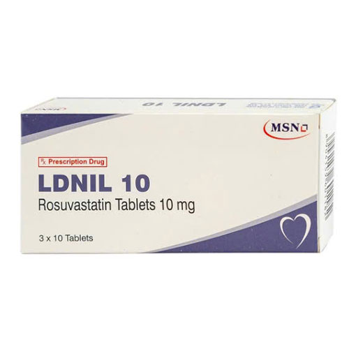 Thuốc Ldnil 10 MG