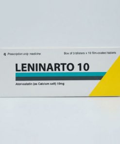 Thuốc Leninarto 10mg