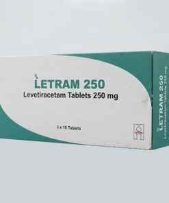 Thuốc Letram 250mg