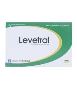 Thuốc Letram 500mg