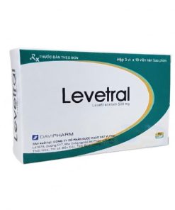Thuốc Letram 500mg