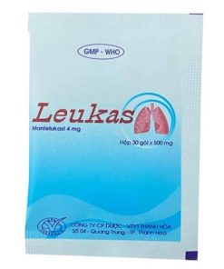 Thuốc Leukas 4mg