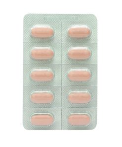 Thuốc Levokilz 500mg