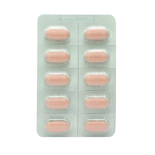 Thuốc Levokilz 500mg