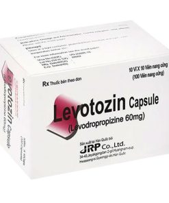 Thuốc Levotozin 60mg