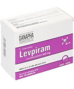 Thuốc Levpiram 500mg