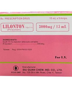 Thuốc Lilonton 3000mg/15m