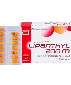 Thuoc Lipanthyl 200mg H30v