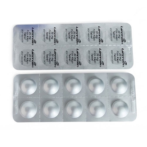 Thuốc Lipitor 20mg
