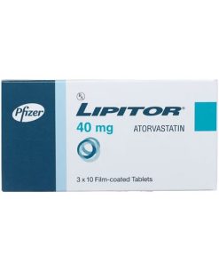 Thuốc Lipitor 40mg