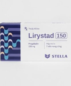 Thuốc Lirystad 150mg