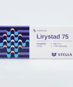 Thuốc Lirystad 75mg