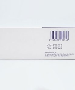 Thuốc Lirystad 75mg