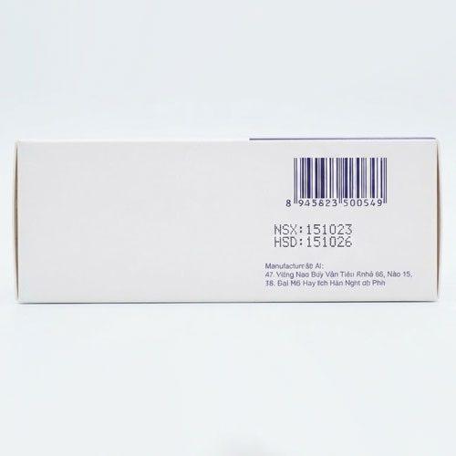 Thuốc Lirystad 75mg
