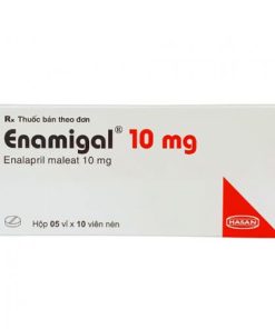 Thuốc Lisidigal 10mg