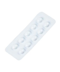 Thuốc Lisiplus HCT 20mg/12.5mg