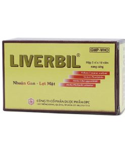 Thuoc Liverbil H50v