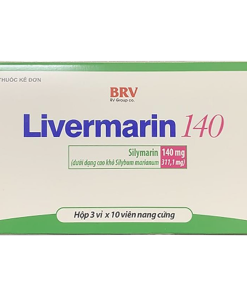 Thuoc Livermarin 140mg 2