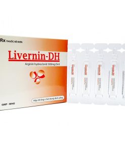 Thuoc Livernin Dh 500mg 5ml Dung Dich Uong
