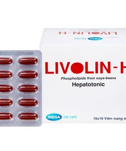 Thuoc Livolin H 300mg