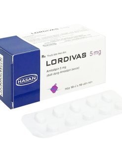 Thuoc Lordivas 5mg H100v