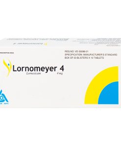 Thuoc Lornomeyer 4mg