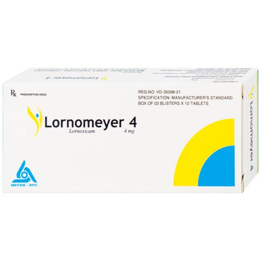 Thuoc Lornomeyer 4mg