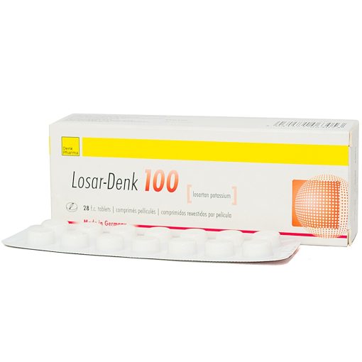 Thuoc Losar Denk 100mg H28v