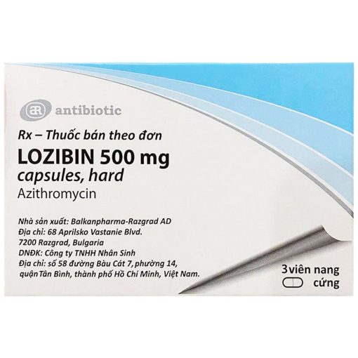 Thuoc Lozibin 500mg H3v