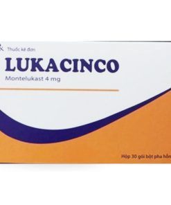Thuoc Lukacinco 4mg Bot Pha Hon Dich
