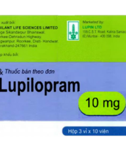 Thuoc Lupilopram 10mg H30v