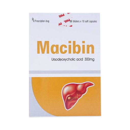 Thuoc Macibin 300mg H60v