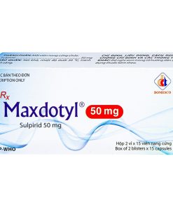Thuoc Maxdotyl 50mg