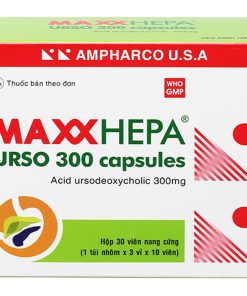Thuoc Maxxhepa Urso 300