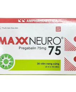 Thuoc Maxxneuro 75mg H30v