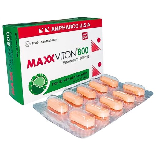 Thuoc Maxxviton 800mg