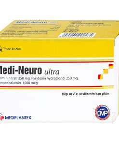 Thuoc Medi Neuro Ultra Hop 100 Vien