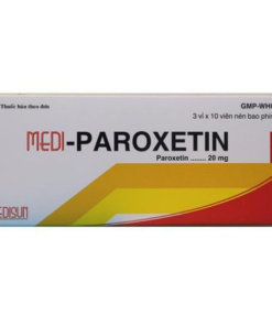 Thuoc Medi Paroxetin 20mg Medisun