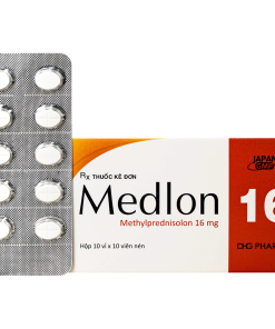 Thuoc Medlon 16mg