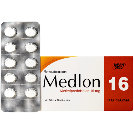 Thuoc Medlon 16mg