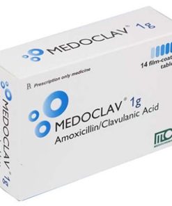 Thuoc Medoclav 1g H14v